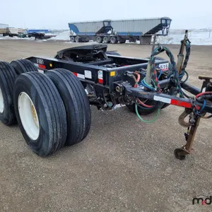 2023 CIMC T/A Converter Dolly Trailer
 UNRESERVED