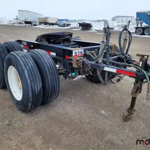 2023 CIMC T/A Converter Dolly Trailer
 UNRESERVED