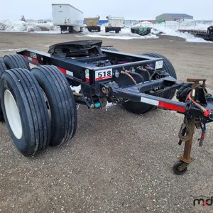 2023 CIMC T/A Converter Dolly Trailer
 UNRESERVED
