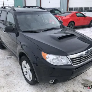 2010 Subaru Forester XT Limited SUV
 UNRESERVED