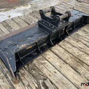 Rototilt Roller Excavator Attachment
 UNRESERVED