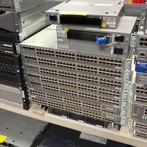 7 ASSORTED JUNIPER NETWORK SWITCHES