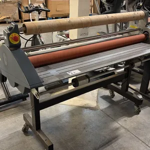 ROYAL SOVEREIGN RSC-1401C PROFESSIONAL, 55-INCH WIDE-FORMAT LAMINATOR