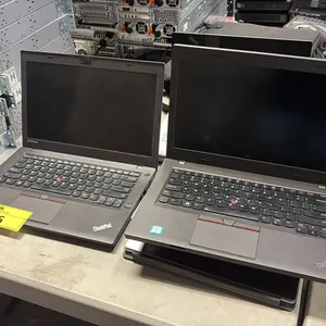 6 ASSORTED NOTEBOOK COMPUTERS - NO HDD