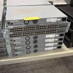 14 ASSORTED JUNIPER SWITCHES