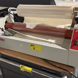 DRYTAC JET MOUNTER LAMINATOR
