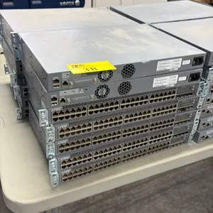 14 ASSORTED JUNIPER SWITCHES