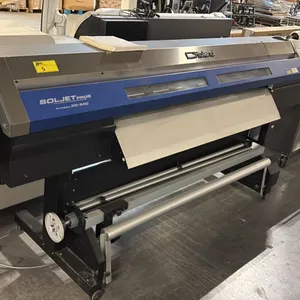 ROLAND SOLJET PRO 111 PRINT & CUT XC 540 WIDE FORMAT PRINTER