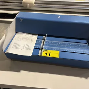 YH - 460E CREASING MACHINE