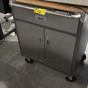 MASTERCRAFT MOBILE TOOL STATION