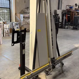 KLEEN CUT SYSTEM 4000 HEAVY DUTY WALL MOUNTED CUTTING MACHINE