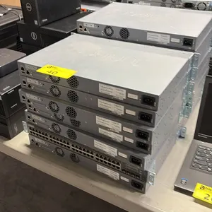 15 ASSORTED JUNIPER SWITCHES
