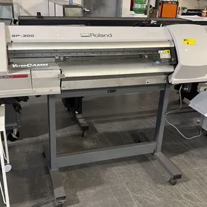 ROLAND SP300 VERSA CAMM WIDE FORMAT PRINTER