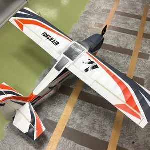 *ASSEMBLED* YUKON AIR FOAM MODEL PLANE