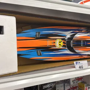 TSM TRAXXAS SPARTAN MODEL BOAT