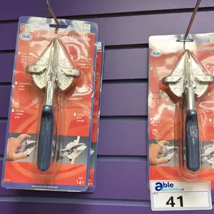 (3) MIDWEST EASY CUTTER ULTIMATE CUTTING TOOLS