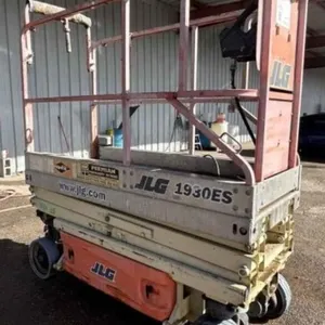 (TX) JLG 1930ES Electric Scissor Lift