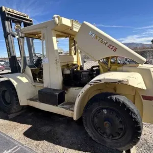 (TX) Hyster 275 Fork Lift