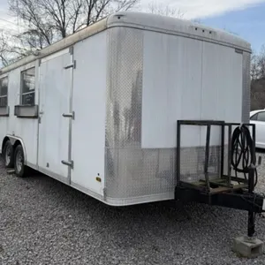 (TN) 2018 Forest Inc. Haulin Food Trailer