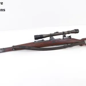 BNZ Steyr Daimler Puch AG K98 8MM