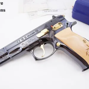 CZ 75B 9 LUGER 1 of 1000