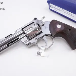 Colt Python - SP4WTS .357 MAG