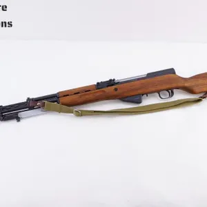 Yugoslovian M59/66 7.62x39mm