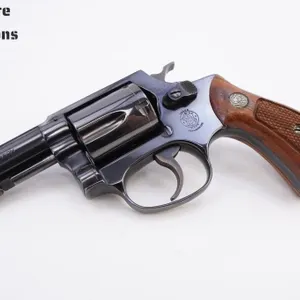 Smith & Wesson 36-1 .38 Spl