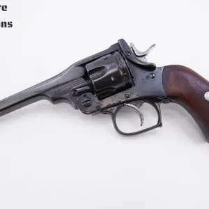 Webley Mark VI .45ACP