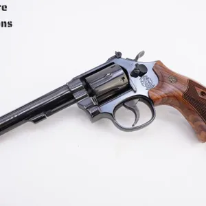 Smith & Wesson 48-7 .22 MRF CTG