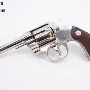 Colt Official Police .38 Spl