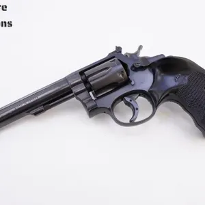 Smith & Wesson K-38 Masterpiece .38 Spl