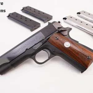 Colt Commander Lightweight 9mm