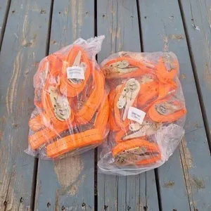 (20) UNUSED 5m BIND BELTS