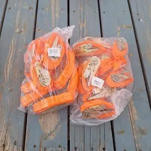 (20) UNUSED 3.5m BIND BELTS