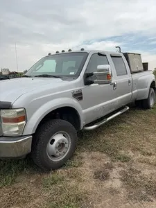 2008 Ford Welding Truck F350 CREW CAB