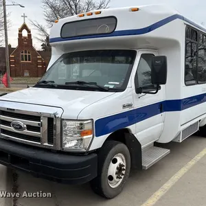 2010 Ford Eldorado Aerotech E450 Super Duty shuttle bus
