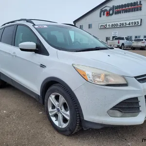 2013 Ford Escape SE SUV
 UNRESERVED