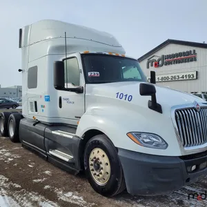 2018 International LT625 T/A Sleeper Semi Truck