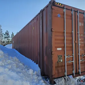 1997 40' Shipping Container (Contents Not Included)
 UNRESERVED
