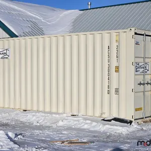 2013 20' Shipping Container
 UNRESERVED