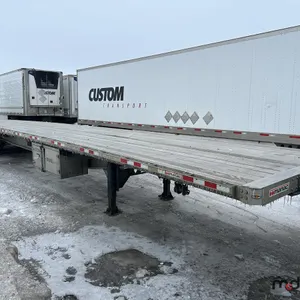 2023 Manac 53' T/A Hi Boy Semi Trailer
 UNRESERVED