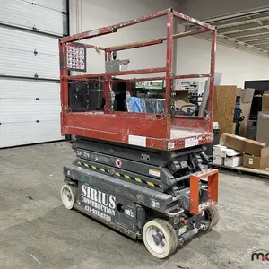 Sky Jack Scissor Lift Model SJ 111-3219