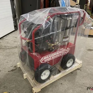 2026 Magnum 4000 Hot Water Pressure Washer
 UNRESERVED