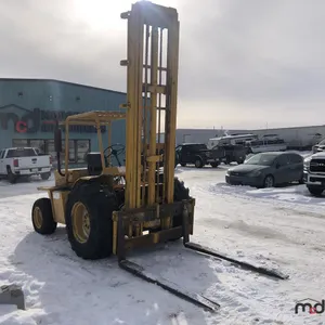 Dahmer Steel Ltd. 1200 Forklift
 UNRESERVED