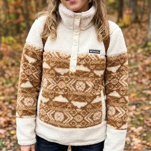 Columbia Sportswear Women’s Pullover Sweater, Size L