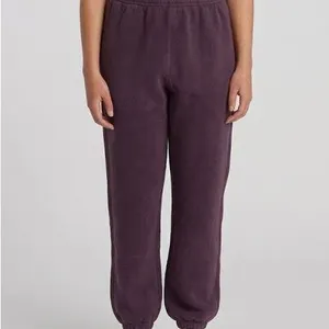 Women’s Purple Sweatpants with 28.5 in Inseam, Size Small