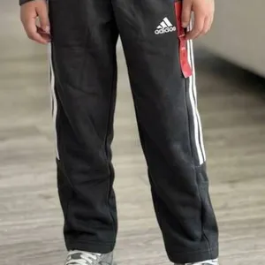 Adidas Men’s Joggers with Three Stripe Design, Made in Pakistan