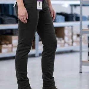 Women’s Realtree by Par Boston Traders Black Jeans, Size 14