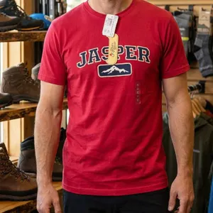 Red Riverwear Jasper T-Shirt – Size M